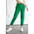 Pr Nergis Dar Paça Alt Eşofman - Benetton Yeşil
