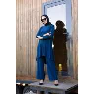 Melda Sandy İkili Takım - KOLYE HEDİYELİ - İndigo