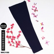 Bayan Fermuarlı Kumaş Pantolon