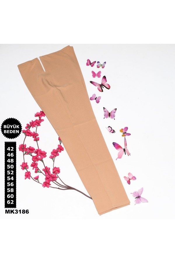 Bayan Fermuarlı Kumaş Pantolon Bayan Fermuarlı Kumaş Pantolon