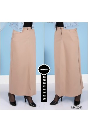 Cepli Spor Kesim Etek Bej Cepli Spor Kesim Etek Bej