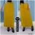 Cepli Spor Kesim Etek  Sarı